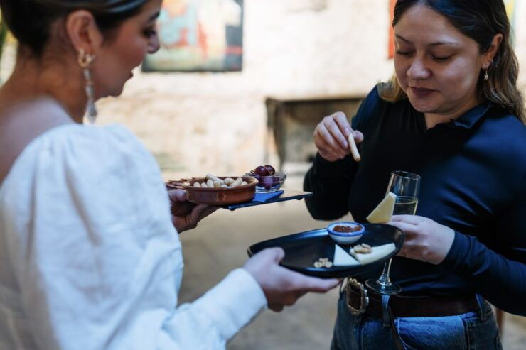 Lisbon: Tipsy Food Crawl Walking Tour With Dinner - Free Cancellation and Flexible Booking Options