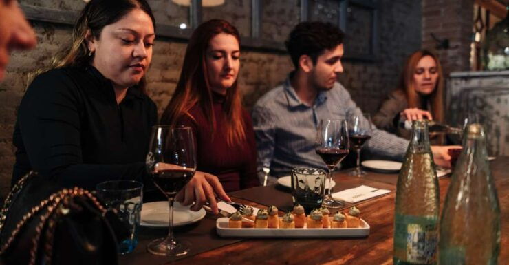 Lisbon: Tipsy Food Crawl Walking Tour With Dinner - Immersive Exploration of Lisbons Food and Drink Culture
