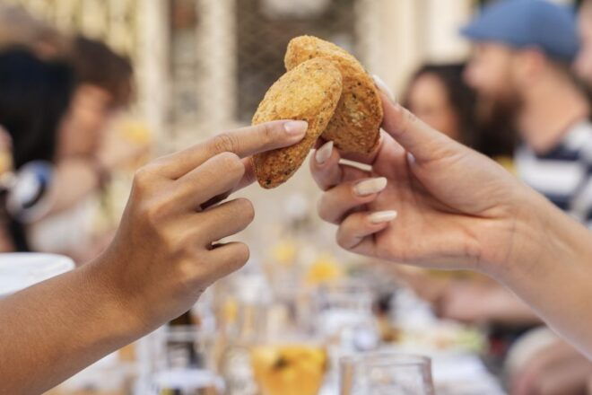 Lisbon: Tipsy Food Walking Tour With Snacks and Drinks - Taste the Seven Wonders of Portuguese Food