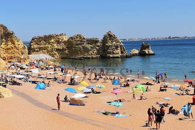 Lisbon To Algarve Benagil Cave Portimao Lagos Private Tour - Exploring the Itinerary in Detail