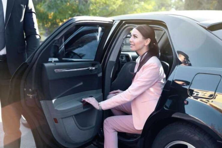 Lisbon to Algarve Private Transfer - Vehicle Amenities