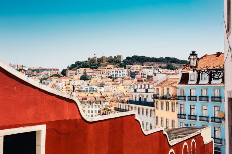 Lisbon to Algarve Private Transfer (All Cities Max 6 Person) - Booking Information