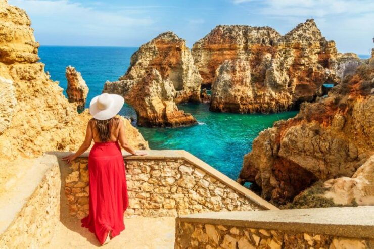 Lisbon: to Algarve, Stop in Évora, or Any City Along the Way - Trip Flexibility and Booking Options