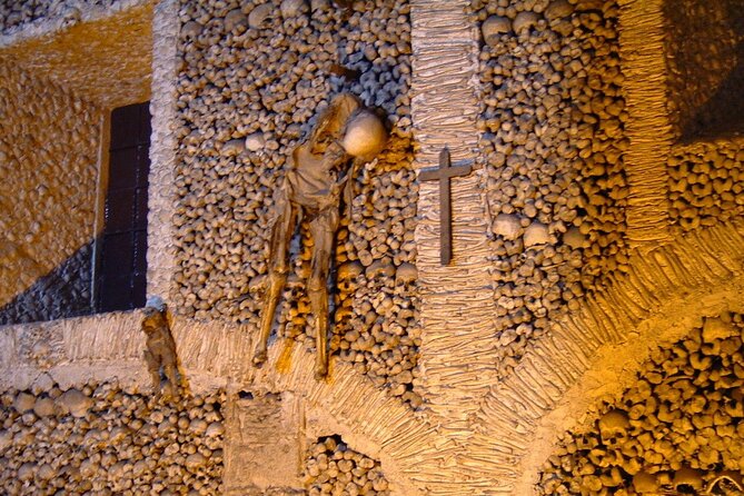 Lisbon to Algarve With Stop at Évora, Bones Chapel and Cork Factory - Amenities on Board