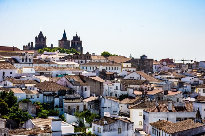 Lisbon to Algarve With Stop at Évora, Bones Chapel and Cork Factory - Meals Included