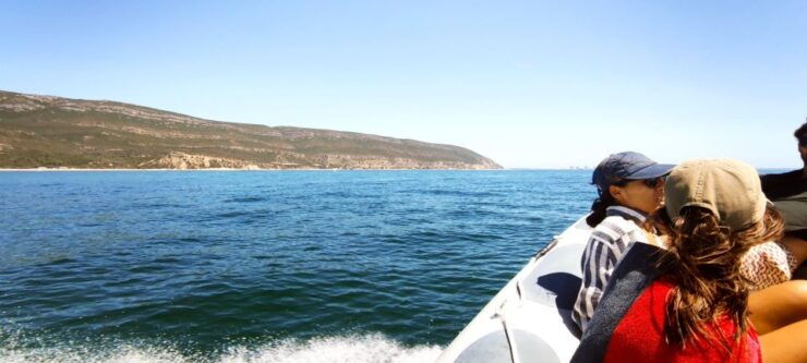 Lisbon to Arrábida: Boat Tour Experience - Good To Know