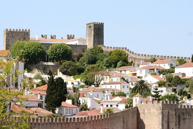 Lisbon to Douro Whit Stop at Obidos-Nazare and Coimbra - Tour Itinerary Overview