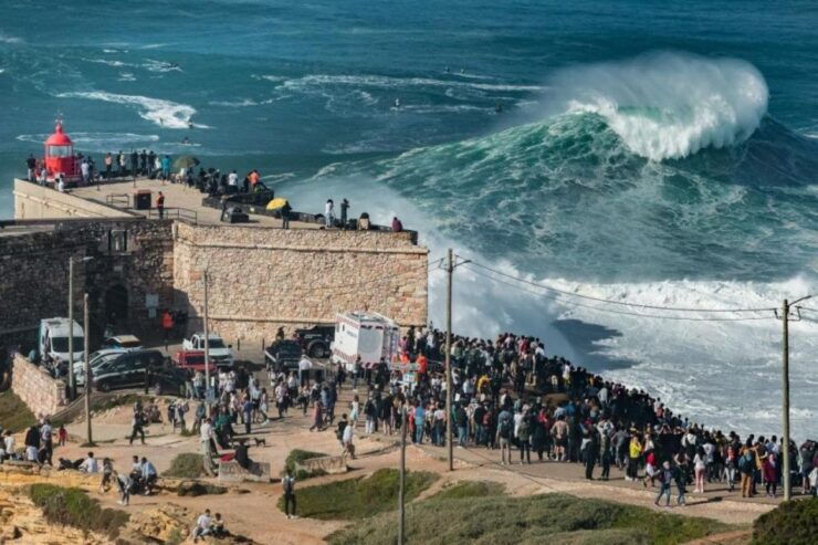 Lisbon to Fátima, Nazaré and Obidos Day Trip - Itinerary Highlights