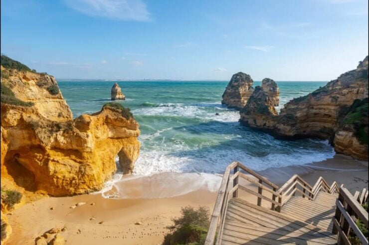 Lisbon to Lagos Private Luxurious Tour - Itinerary