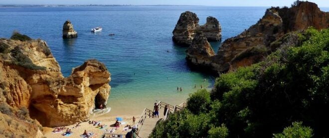 Lisbon to Lagos Private Luxurious Tour - Lagos Highlights