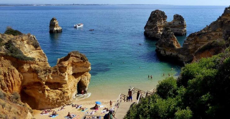 Lisbon to Lagos Private Tour - Itinerary Details