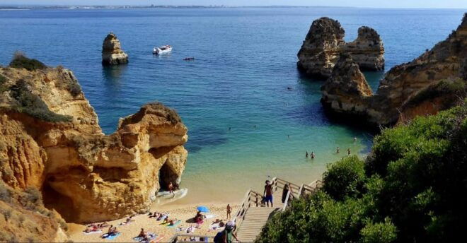 Lisbon to Lagos Private Tour - Flexible Schedule