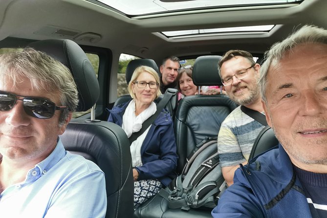 Lisbon to Madrid Private Transfer With Stops - Benefits of Private Transfers