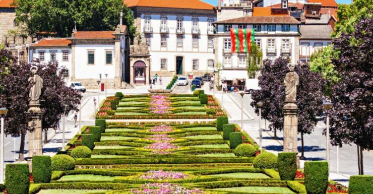 Lisbon to Minho Transfer - Booking Details for Lisbon to Minho Transfer