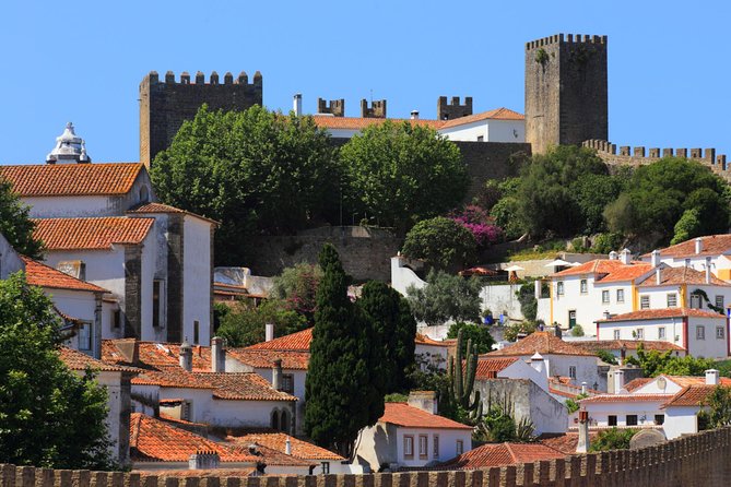 Lisbon to Obidos Interactive Self-Guided Half-Day Tour - Features and Highlights