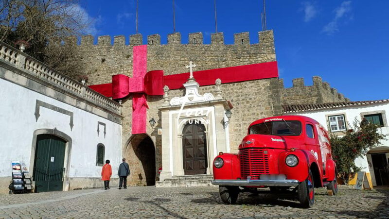 Lisbon: To Porto, Day Trip & Transfer with Stops in 3 Cities - The Journey from Lisbon to Porto: A Deep Dive