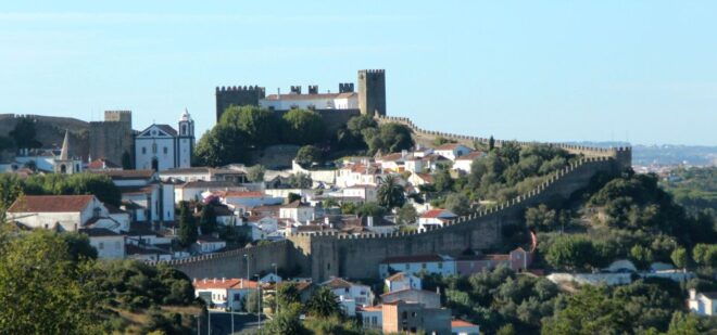 Lisbon to Porto Stop in Óbidos, Nazaré, Fátima, Coimbra, Aveiro - Inclusions