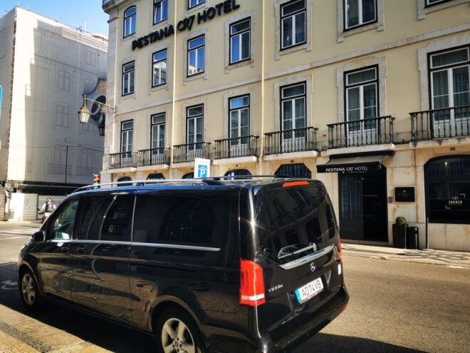Lisbon to Porto Stop in Óbidos, Nazaré, Fátima, Coimbra, Aveiro - Directions