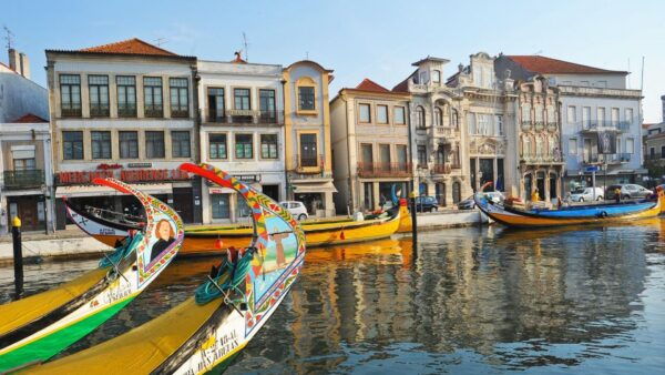 Lisbon to Porto Stop in Óbidos, Nazaré, Fátima, Coimbra, Aveiro - The Sum Up