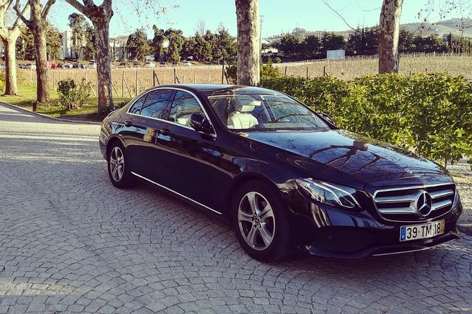 Lisbon to Porto up to 3 Stops (Óbidos, Nazaré or Fátima, Aveiro) - The Sum Up