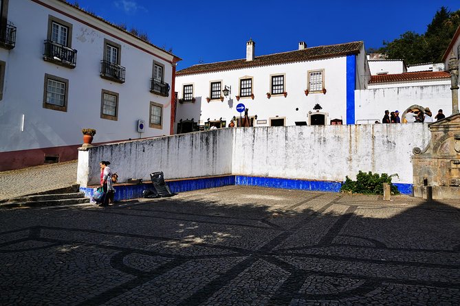 Lisbon to Porto With Stop at Óbidos,Nazaré,Fátima,Coimbra & Aveiro. Private Tour - Flexible Cancellation Policy