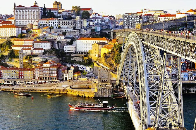 Lisbon to Porto With Stops Óbidos-Nazaré-Fátima-Coimbra-Aveiro - Pricing and Inclusions