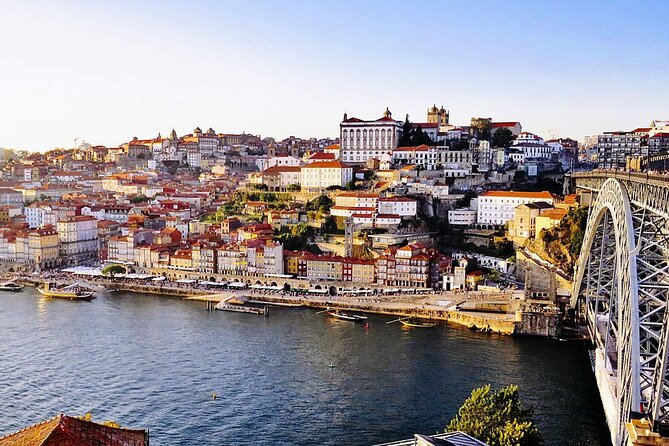 Lisbon to Porto With Stops Óbidos-Nazaré-Fátima-Coimbra-Aveiro - Transportation Options