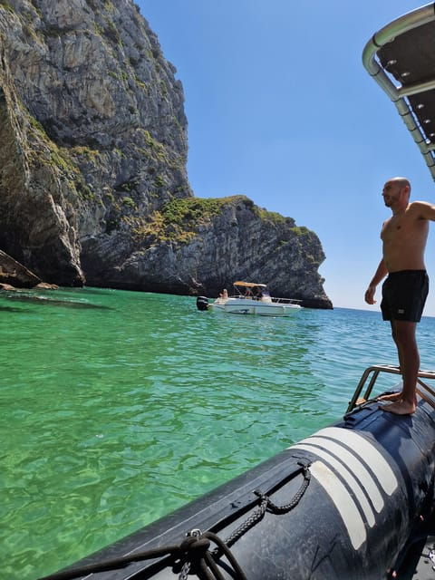 Lisbon To Sesimbra: Boat Tour Dolphins, Caves & Wine Tasting - Good To Know