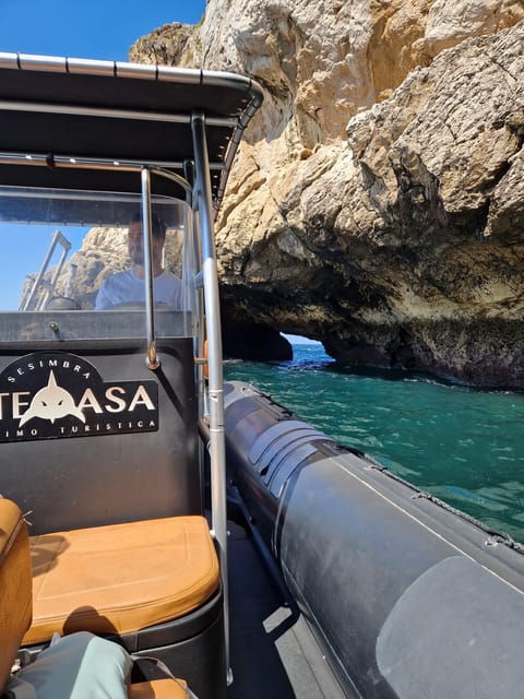Lisbon To Sesimbra: Boat Tour Dolphins, Caves & Wine Tasting - Additional Information