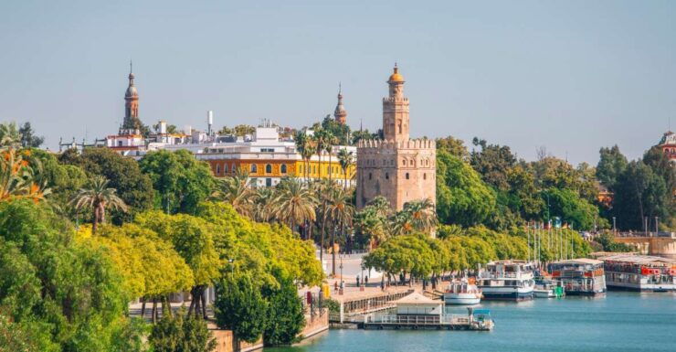 Lisbon to Seville Private Transfer One Way Max 6 Persons - Booking Details for Lisbon to Seville Transfer