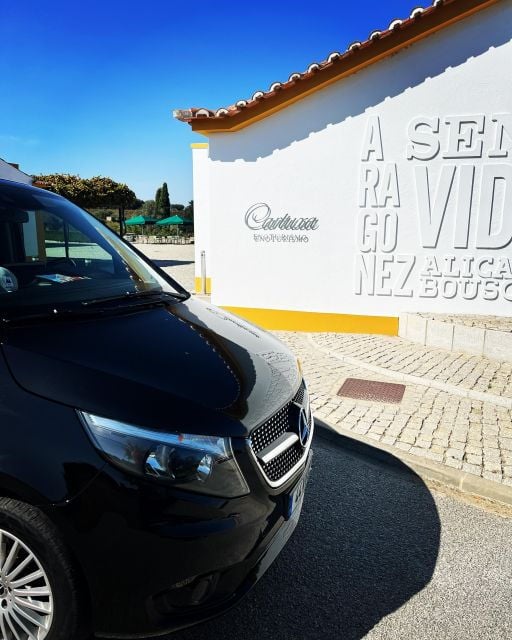 Lisbon to Seville Private Transfer/Tour - Inclusions and Itinerary