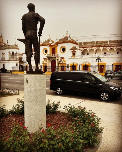 Lisbon to Seville Private Transfer/Tour - Booking Details