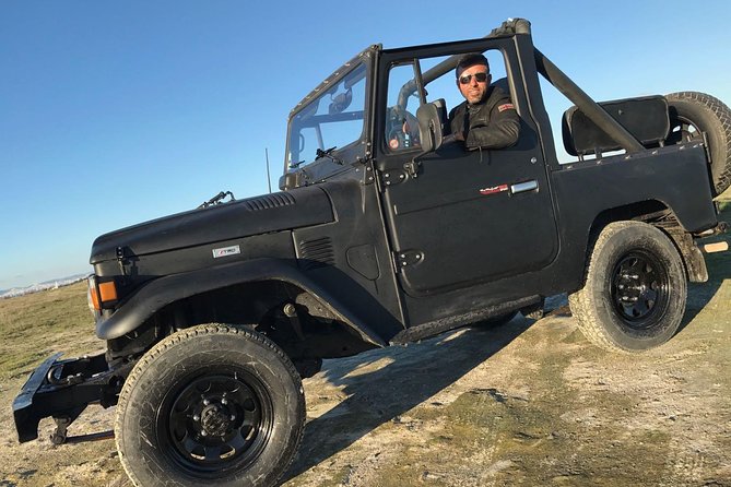 Lisbon to Sintra by Jeep - Exploring Pena Palace