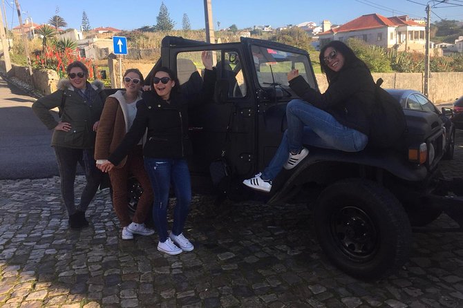 Lisbon to Sintra by Jeep - Uncovering Sintras Hidden Gems