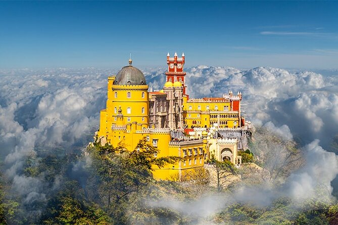 Lisbon to Sintra Cabo Da Roca Cascais Fatima Nazare Obidos - The Sum Up