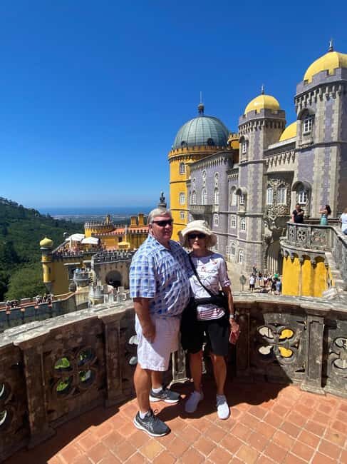 Lisbon to: Sintra, Pena & Regaleira guided 8pax group tour - FAQ