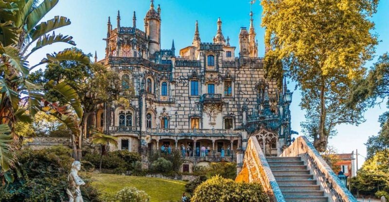 Lisbon to Sintra Private Full Day Tour - A Closer Look at the Itinerary