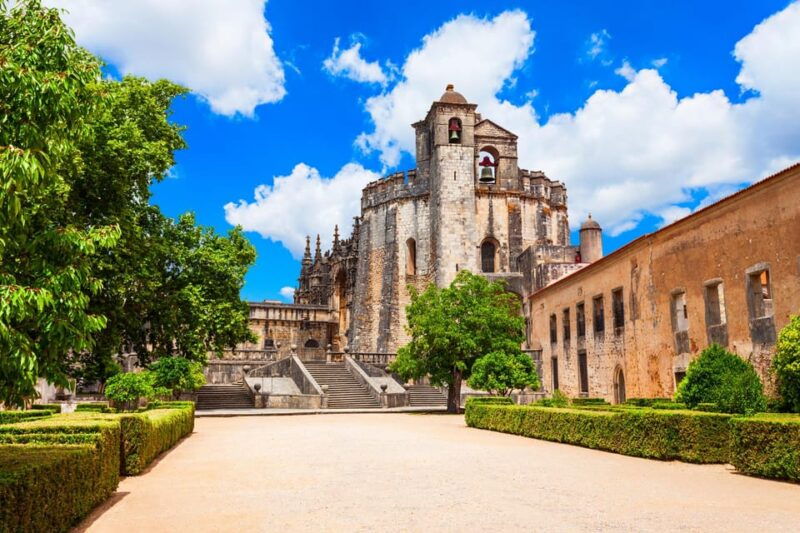 Lisbon: Tomar & Almourol Castle Private Day Trip with Local - An In-Depth Look at the Tour