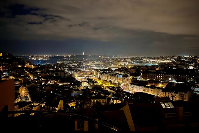 Lisbon Tour by Night With Electric Bikes - Tour Details