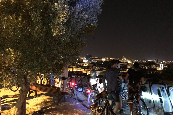 Lisbon Tour by Night With Electric Bikes - Directions