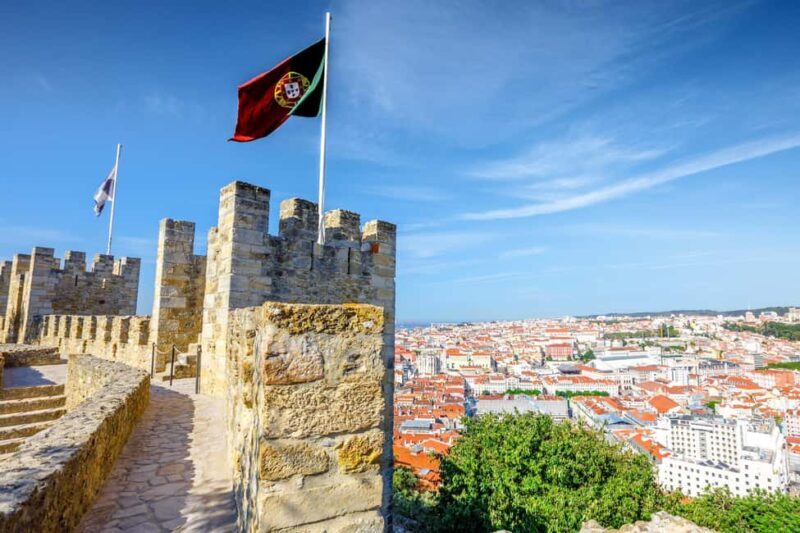 Lisbon Tour: Cristo Rei, Belem, São Jorge Castle, 360°View. - Who Is This Tour Best For?