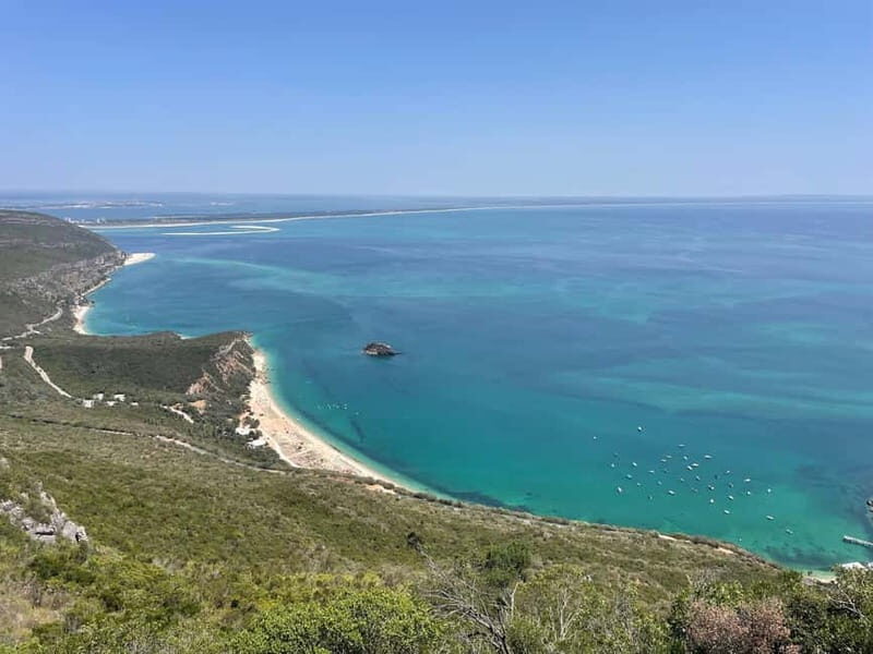 Lisbon: Tour Cristo Rei, Setúbal, Arrábida, Azeitão, Palmela - Good To Know