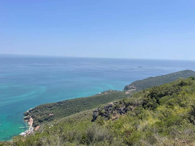 Lisbon: Tour Cristo Rei, Setúbal, Arrábida, Azeitão, Palmela - The Sum Up