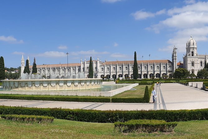 Lisbon Tour - Start and End Time