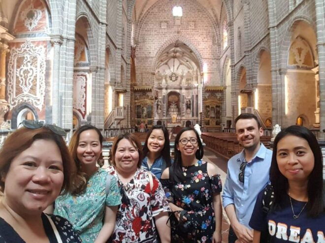 Lisbon: Tour Fátima, Batalha, Alcobaça, Nazaré and Óbidos - Tour Description