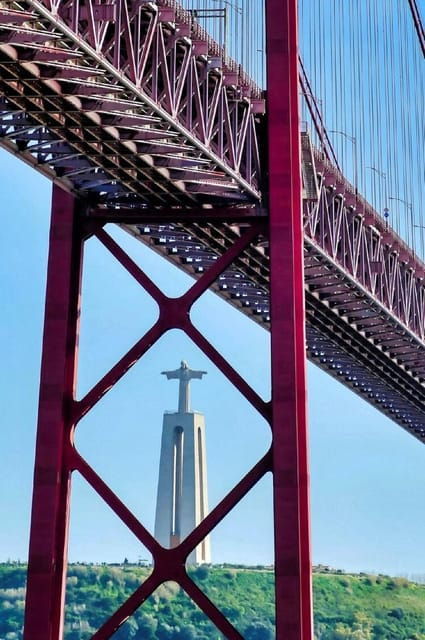 Lisbon Tour FULL DAY 8h - Experience Highlights