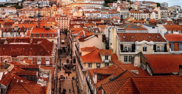 Lisbon Tour Half-Day - Tour Details and Features