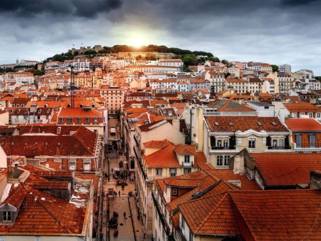 Lisbon Tour Half-Day - Professional Driver Services