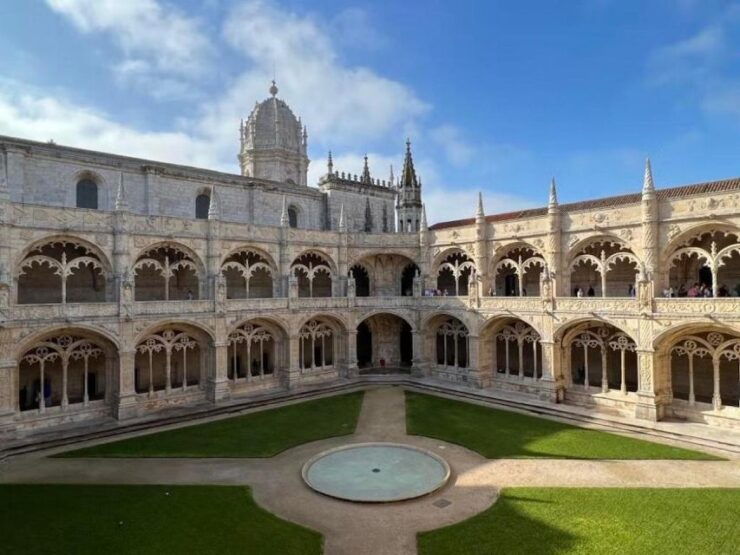 Lisbon: Tour of Belem and Jerónimos Monastery - Experience Highlights