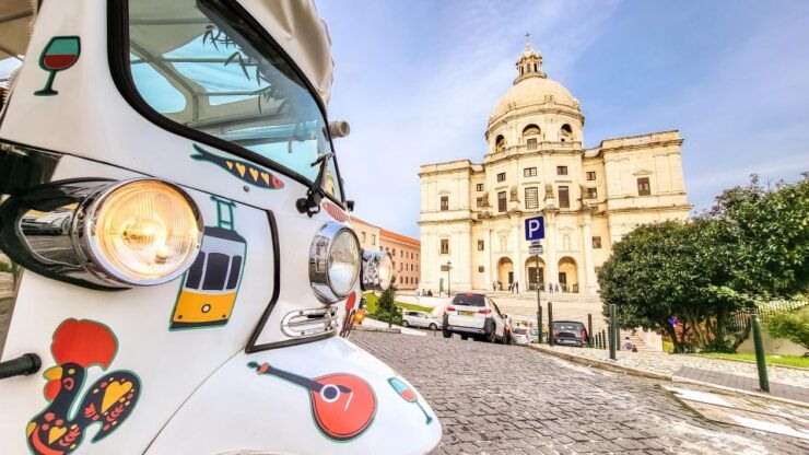 Lisbon Tour Oldtown, Alfama & Viewpoints on a Tuktuk! - Tour Pricing and Duration